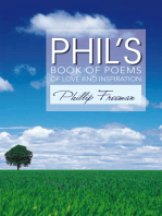 Phil's Book of Poems of Love and Inspiration
