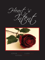 Heart's Intent: A Collection of Poetry
