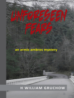 Unforeseen Fears: An Armis Ambros Mystery