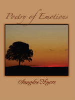 Poetry of Emotions