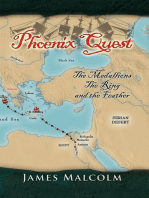 Phoenix Quest: The Medallions, the Ring and the Feather