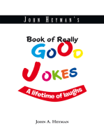 John Heyman's Book of Really Good Jokes