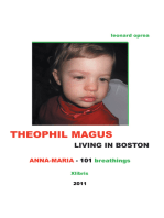 Theophil Magus Living in Boston - Anna-Maria 101 Breathings