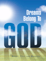 Dreams Belong to God