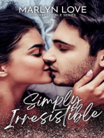 Simply Irresistible: The Irresistible Series, #1