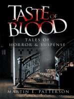 Taste of Blood: Tales of Horror and Suspense