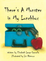 There's a Monster in My Lunchbox
