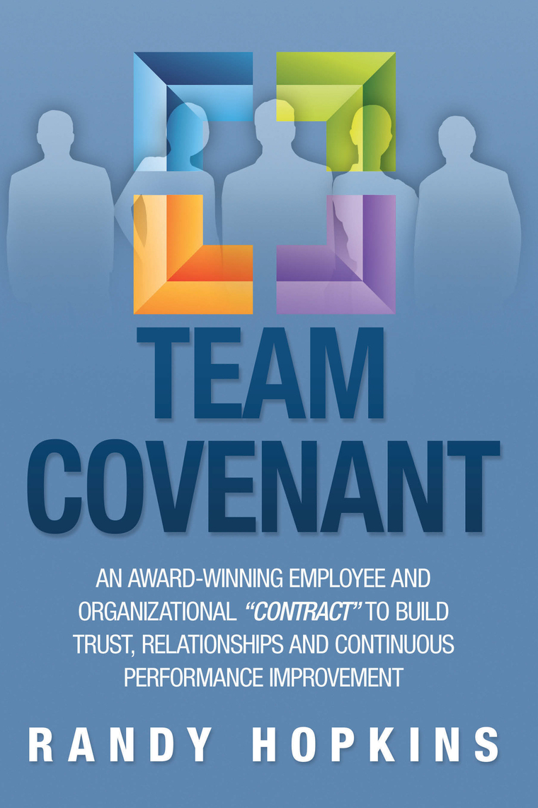 Team Covenant by Randy Hopkins (Ebook) - Read free for 30 days