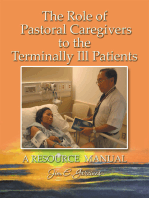 The Role of Pastoral Caregivers to the Terminally Ill Patients