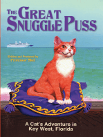 The Great Snuggle Puss