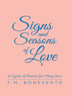 Signs and Seasons of Love