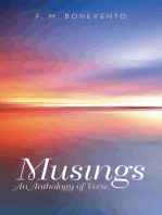 Musings: An Anthology of Verse