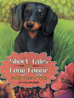 Short Tales of a Long Doggie: Buddy Takes a Walk