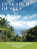 In Search of Self: Reflections from the Eastern Caribbean