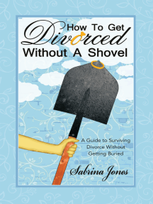How to Get Divorced Without a Shovel by Sabrina Jones (Ebook ...