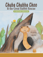 Chuba Chubba Choo & the Great Rabbit Rescue: A Bedtime Thriller