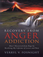Recovery from Anger Addiction