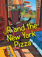 Jr and the New York Pizza