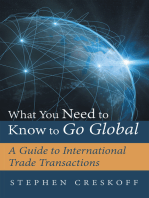 What You Need to Know to Go Global