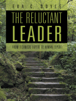 The Reluctant Leader: From Technical Expert to Human Expert