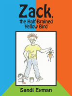 Zack, the Half-Brained Yellow Bird