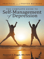 The Complete Guide to Self-Management of Depression: Practical and Proven Methods