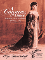 A Countess in Limbo: Diaries in War & Revolution Russia 1914–1920 France 1939–1947