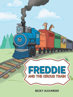 Freddie and the Circus Train