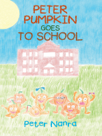 Peter Pumpkin Goes to School