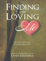 Finding and Loving Me: Activity Journal for Self-Discovery