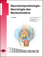 Neurokoloproktologie - Neurologie des Beckenbodens