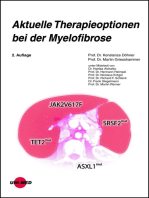 Aktuelle Therapieoptionen bei der Myelofibrose
