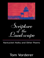 Scripture of the Landscape