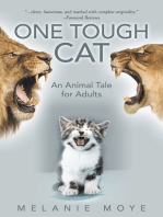 One Tough Cat: An Animal Tale for Adults
