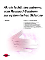 Akrale Ischämiesyndrome: vom Raynaud-Syndrom zur systemischen Sklerose