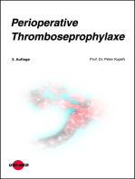 Perioperative Thromboseprophylaxe
