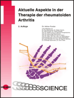 Aktuelle Aspekte in der Therapie der rheumatoiden Arthritis
