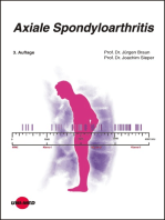 Axiale Spondyloarthritis