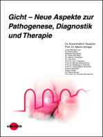 Gicht - Neue Aspekte zur Pathogenese, Diagnostik und Therapie