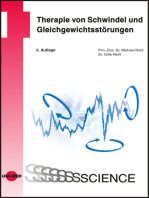 Therapie von Schwindel und Gleichgewichtsstörungen