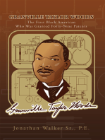 Granville Taylor Woods: The First Black American Who Was Granted Forty-Nine Patents