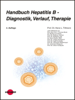 Handbuch Hepatitis B - Diagnostik, Verlauf, Therapie