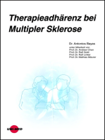 Therapieadhärenz bei Multipler Sklerose