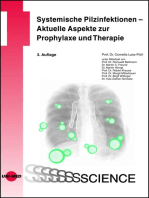 Systemische Pilzinfektionen - Aktuelle Aspekte zur Prophylaxe und Therapie