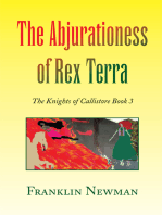 The Abjurationess of Rex Terra: The Knights of Callistore Book 3