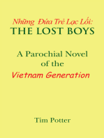 The Lost Boys: A Parochial Novel of the Vietnam Generation