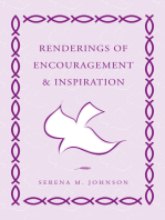 Renderings of Encouragement & Inspiration