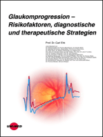Glaukomprogression - Risikofaktoren, diagnostische und therapeutische Strategien