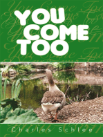You Come Too