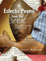 Eclectic Poems from the Soul: Strengthening Your Faith Journey